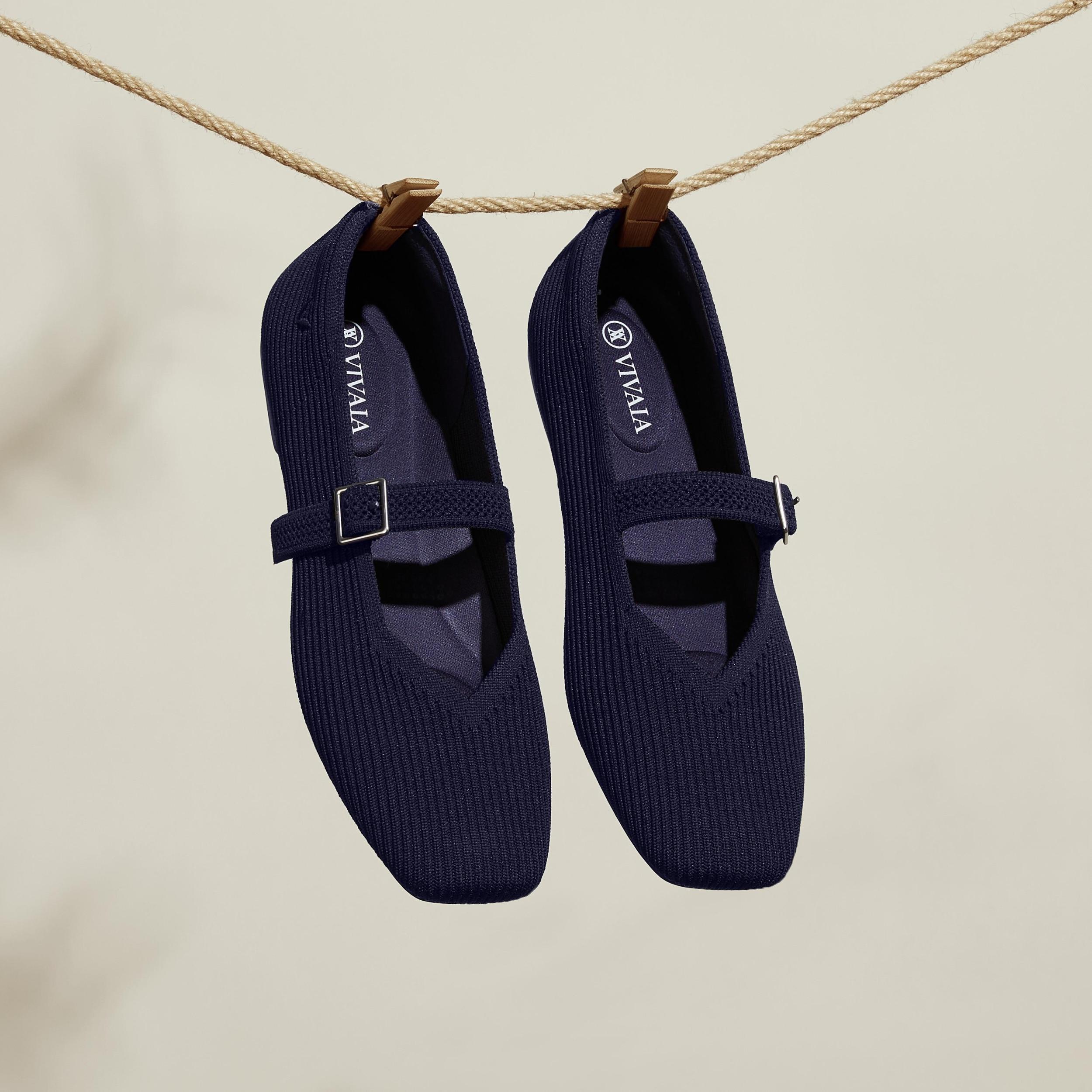 Square-Toe Mary-Jane (Margot Mary-Jane) Product Image