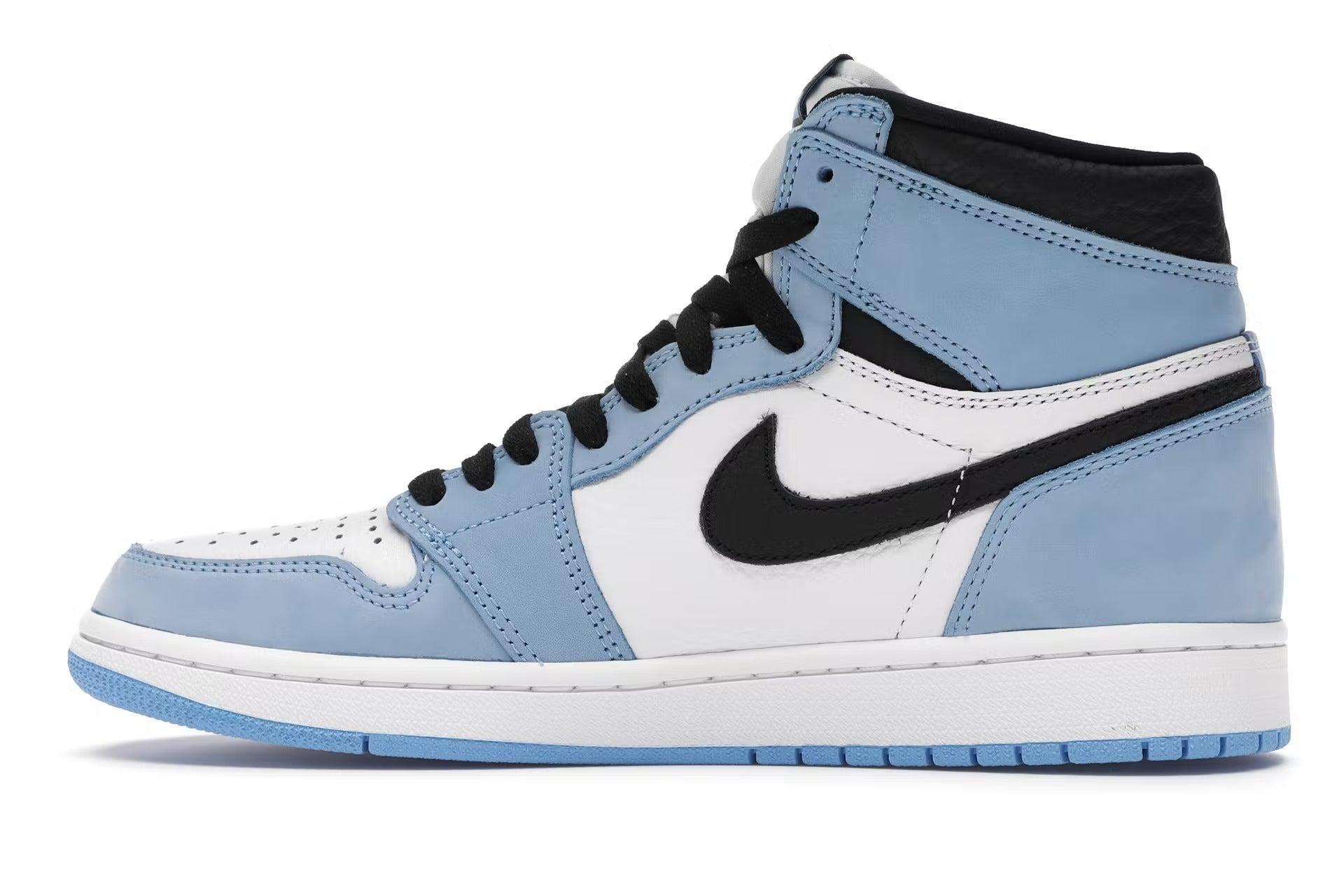 Air Jordan Retro 1 High "University Blue" Product Image