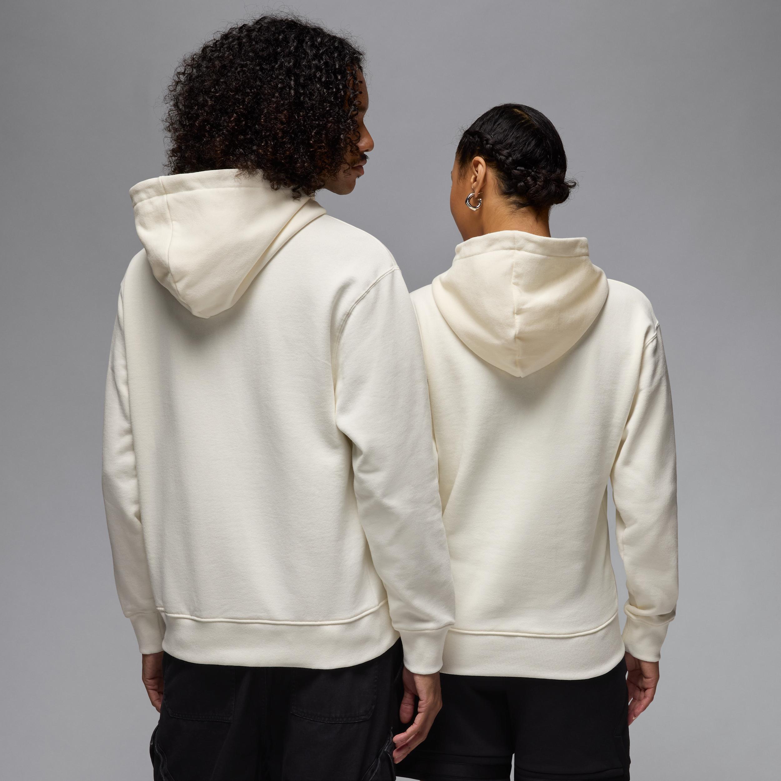 Men's Jordan Flight Fleece Graphic Pullover Hoodie Product Image