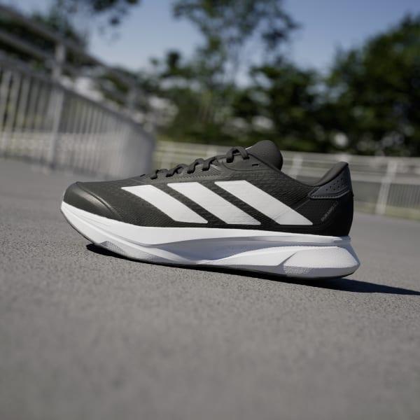 adidas Duramo SL 2 Wide Running Shoes Core Black 8.5 Womens Product Image