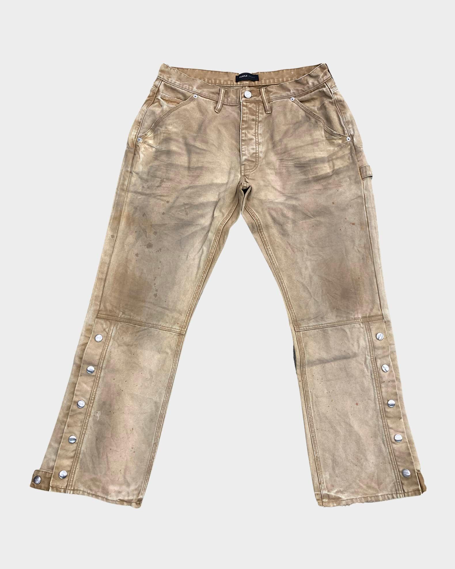 Men's Bentonite Snap Carpenter Pants Product Image