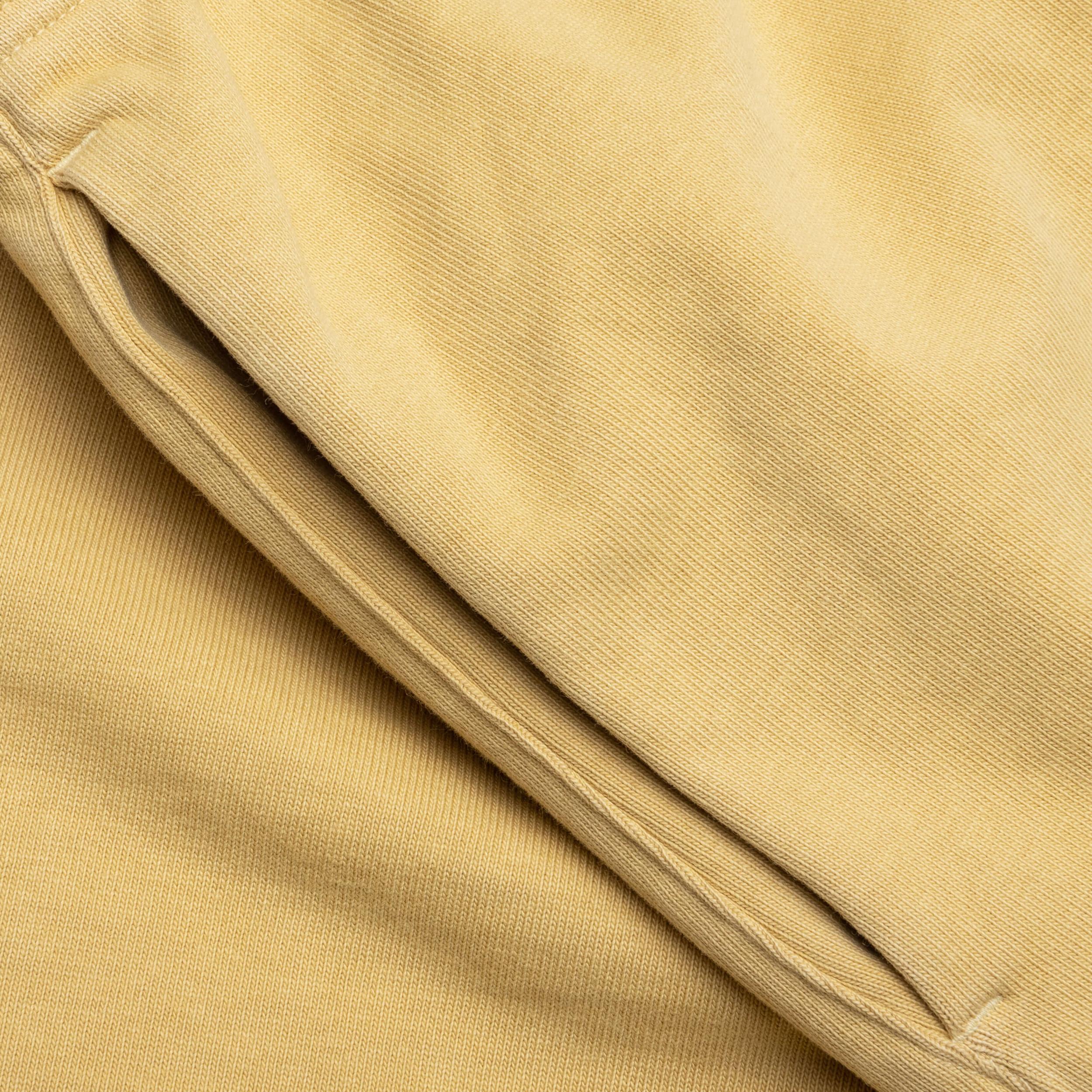 Heavy Jersey Soccer Short - Amber Male Product Image