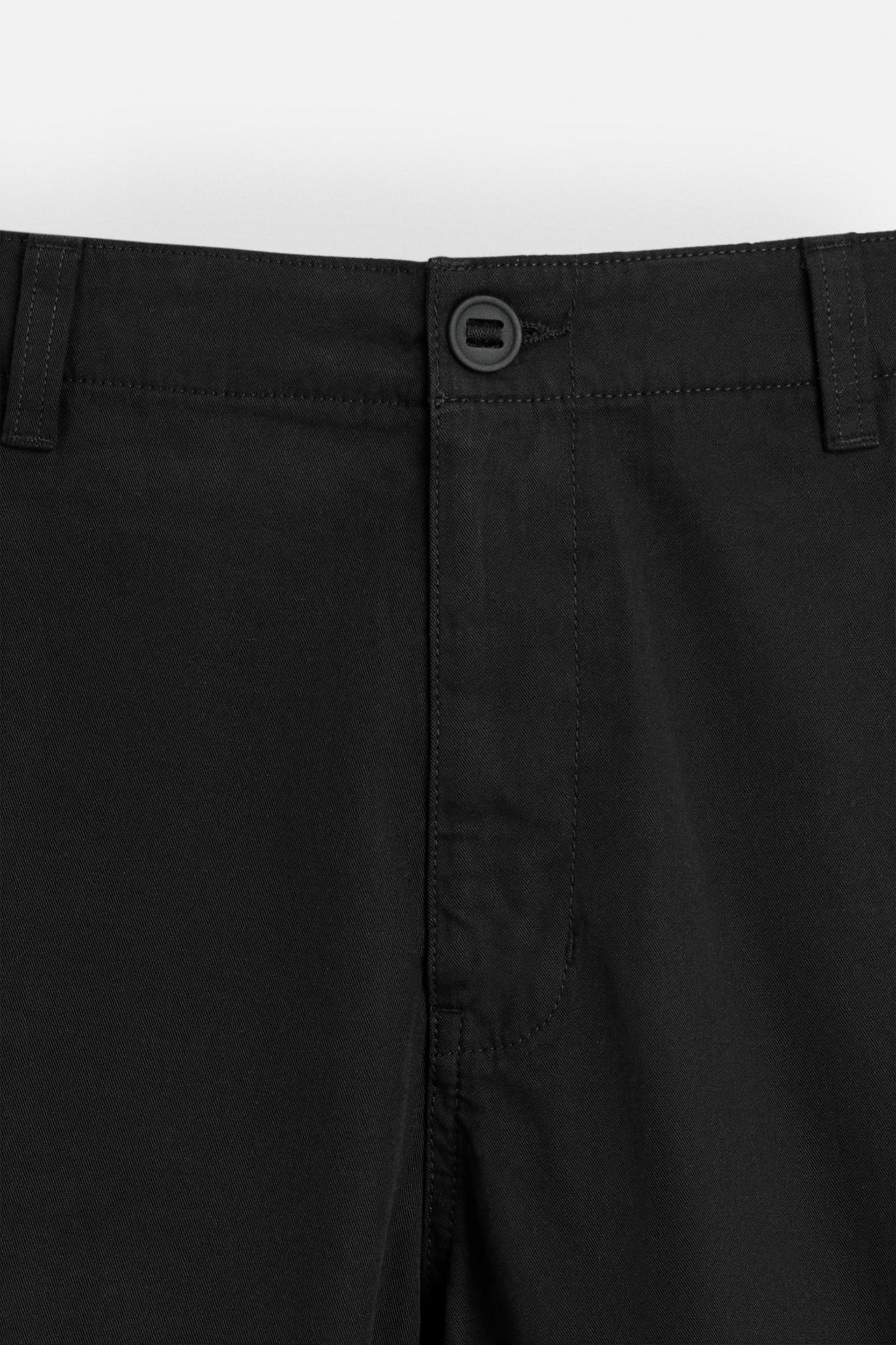 RELAXED FIT CARGO PANTS Product Image