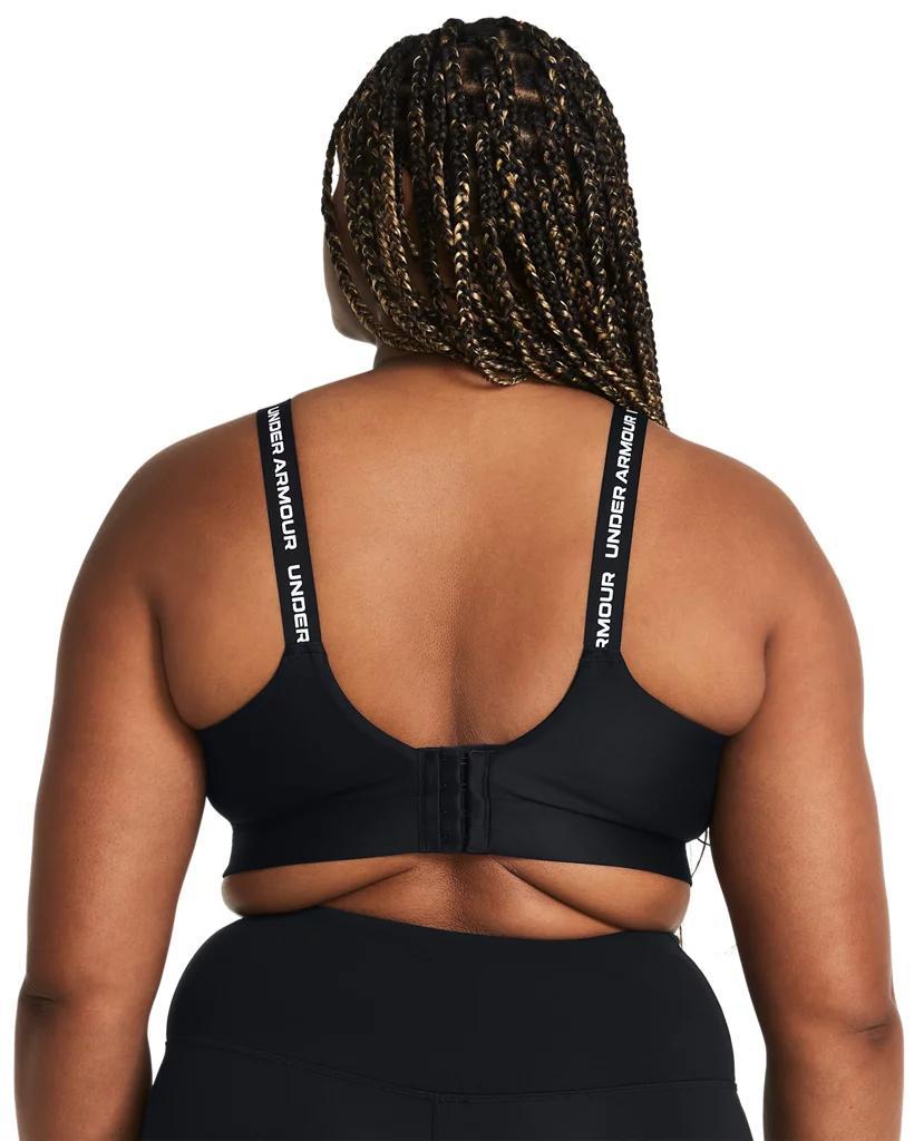 UA Infinity 2.0 High Womens Sports Bra Product Image