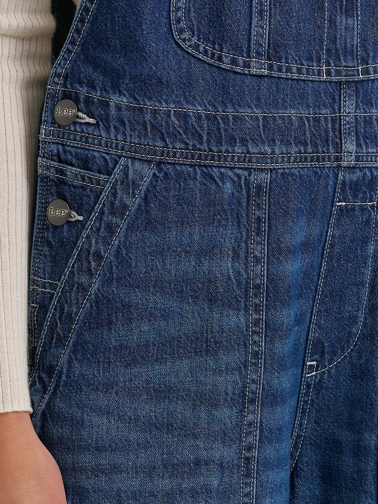 Women's Relaxed Straight Bib Overall | Women's Union-Alls & Overalls | Lee® Product Image