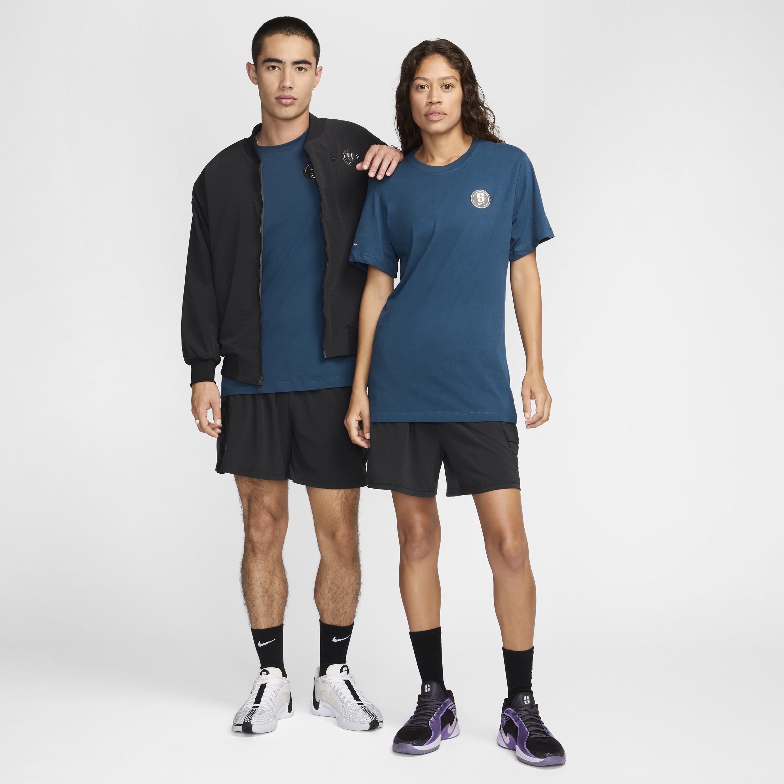 Nike Mens Nike Sabrina Tee - Mens Valerian Blue Product Image