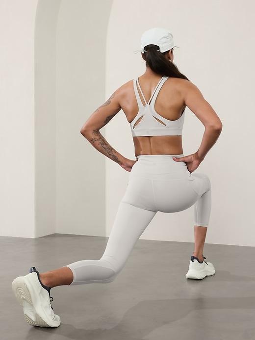 Flex Spacer Tipped Sports Bra A-C Product Image