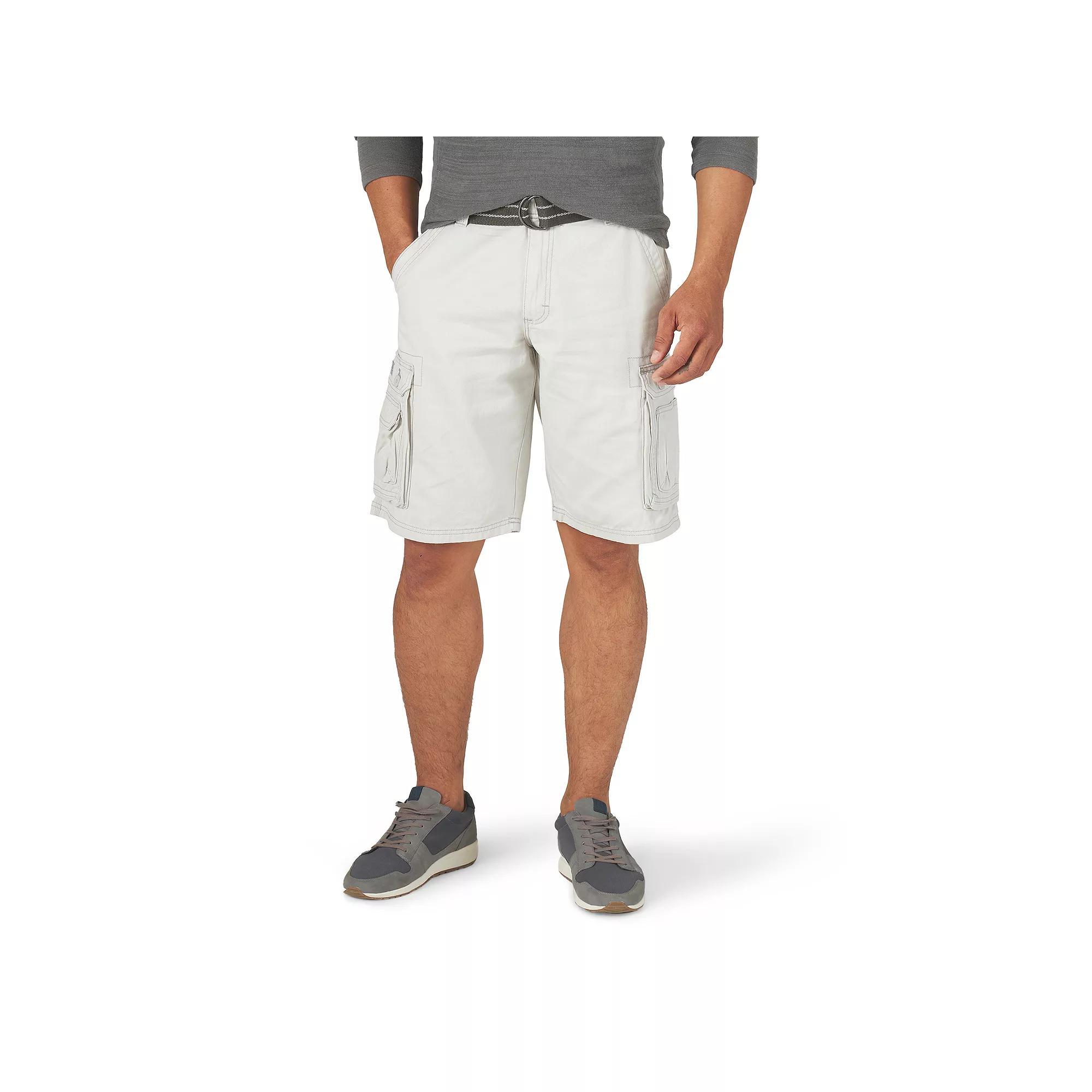 Mens Lee 11.25 Wyoming Belted Cargo Shorts Product Image