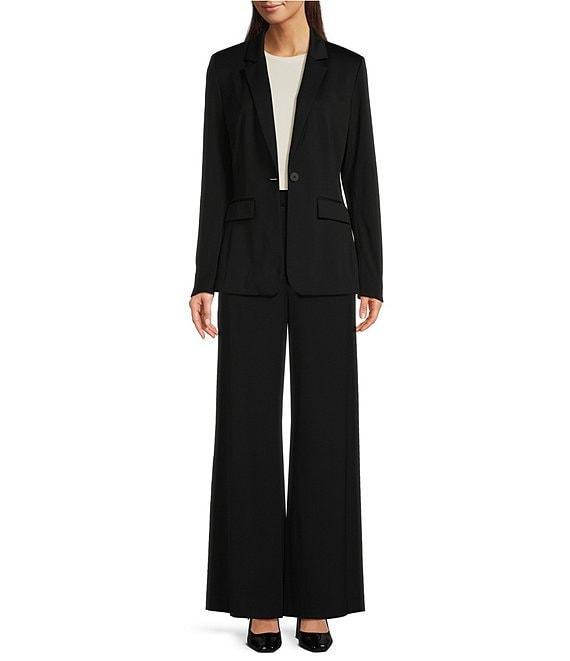 Alex Marie Coordinating Ava Jetset-Tech Super Stretch Trouser Pants Product Image