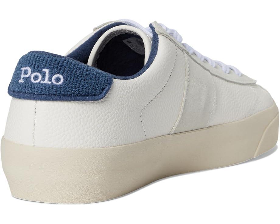 Court Vulc Leather-suede Sneaker Product Image