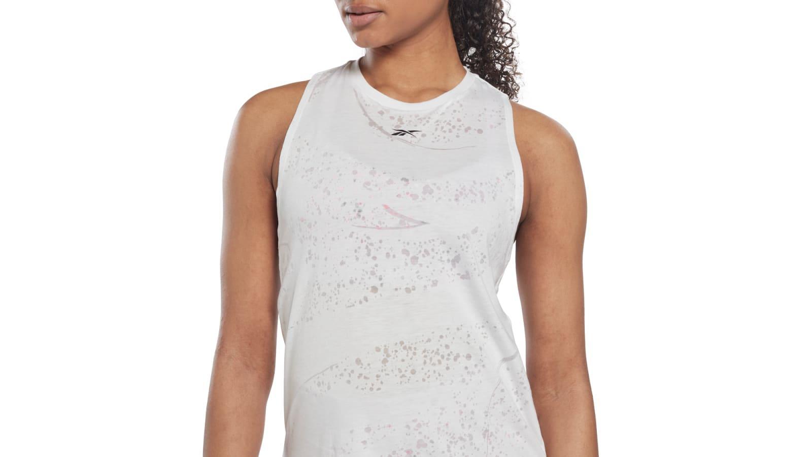 Reebok Women's Burnout Tank Product Image