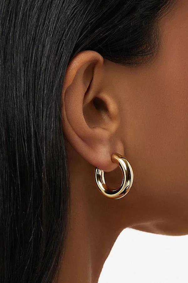 Ana Luisa Tia Mini Hoop Earrings Womens at Urban Outfitters Product Image