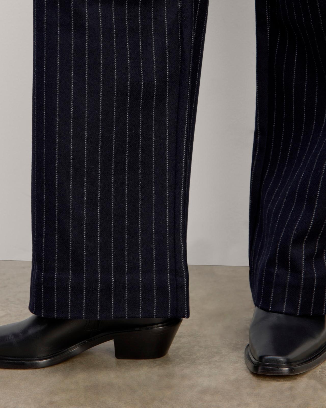 The Draper Pant in Wool Product Image