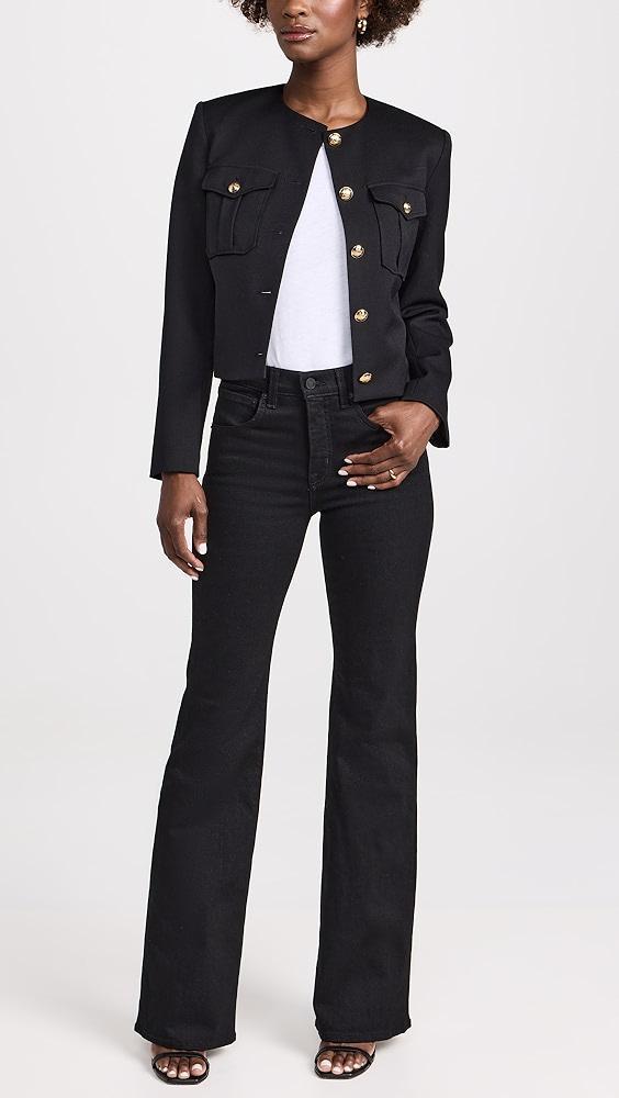 Nili Lotan Celia Jeans | Shopbop Product Image