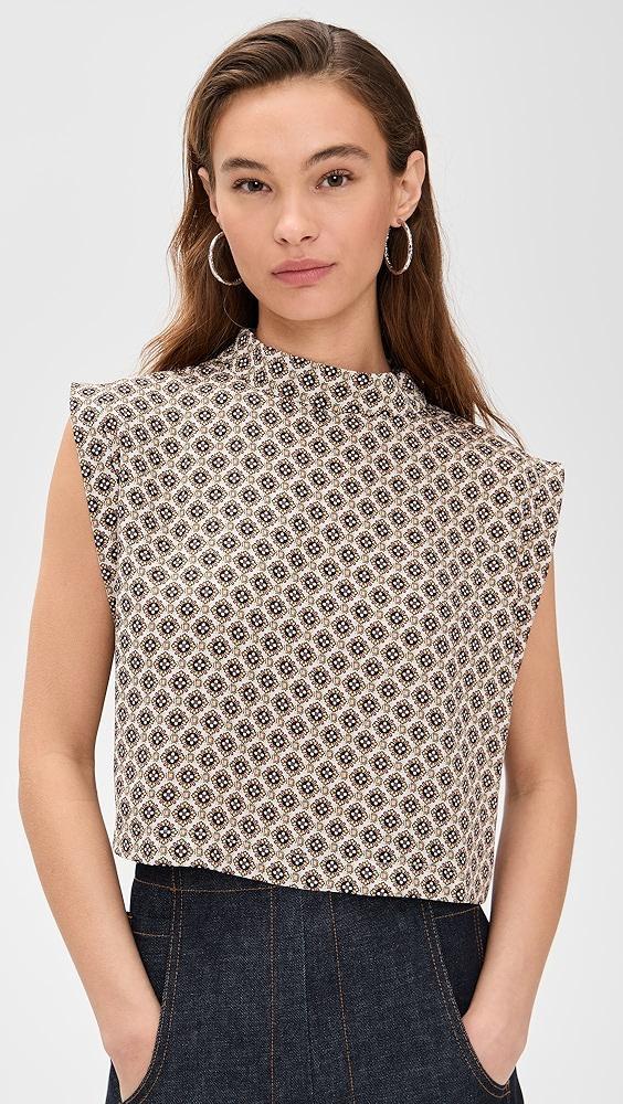 Rachel Comey Bacchus Top | Shopbop Product Image