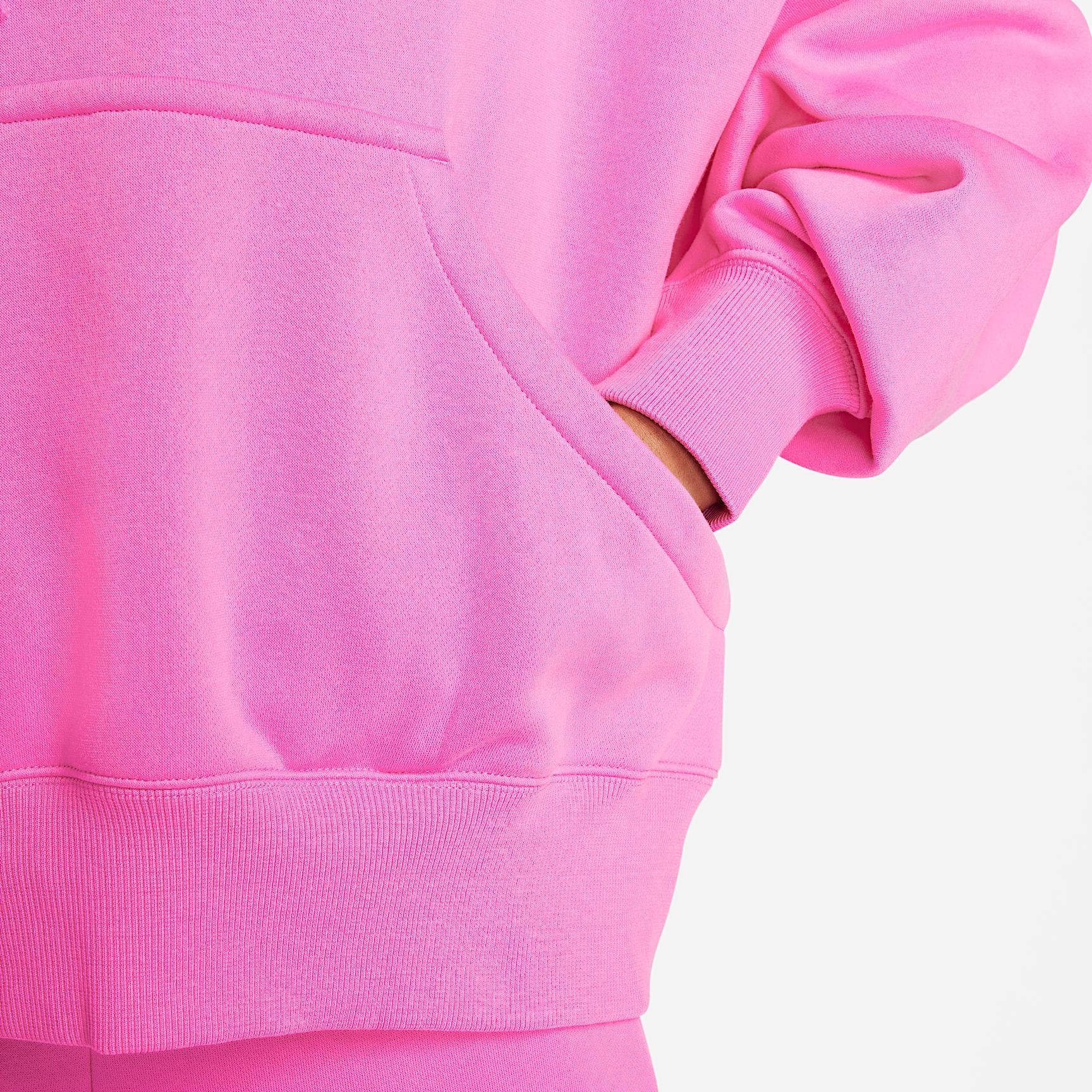 Women's Nike Sportswear Phoenix Fleece Over-Oversized Pullover Hoodie Product Image