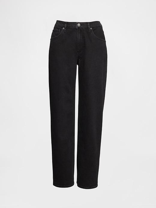 Mid Rise Corduroy '90s Loose Cargo Pants Product Image