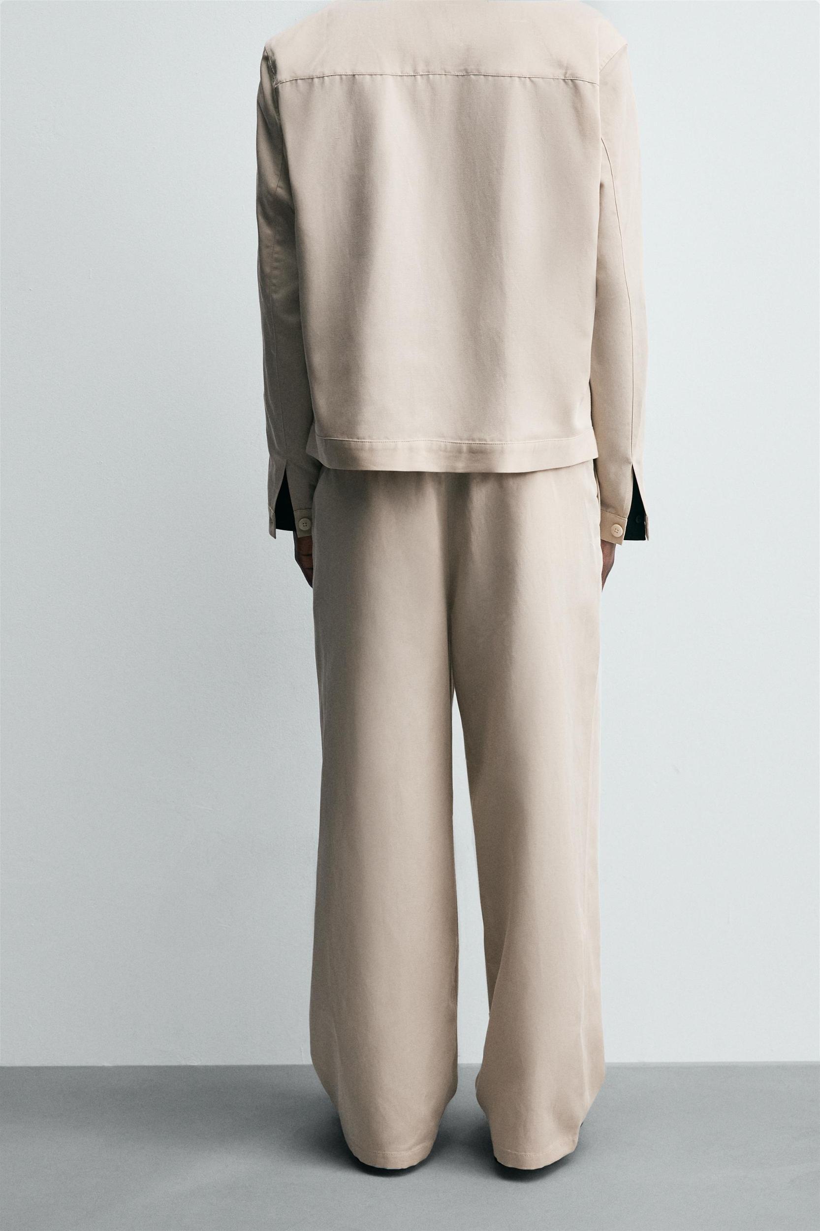 RELAXED FIT PANTS Product Image