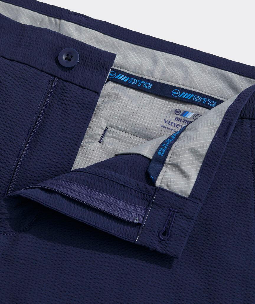 On-The-Go Seersucker Pants Product Image