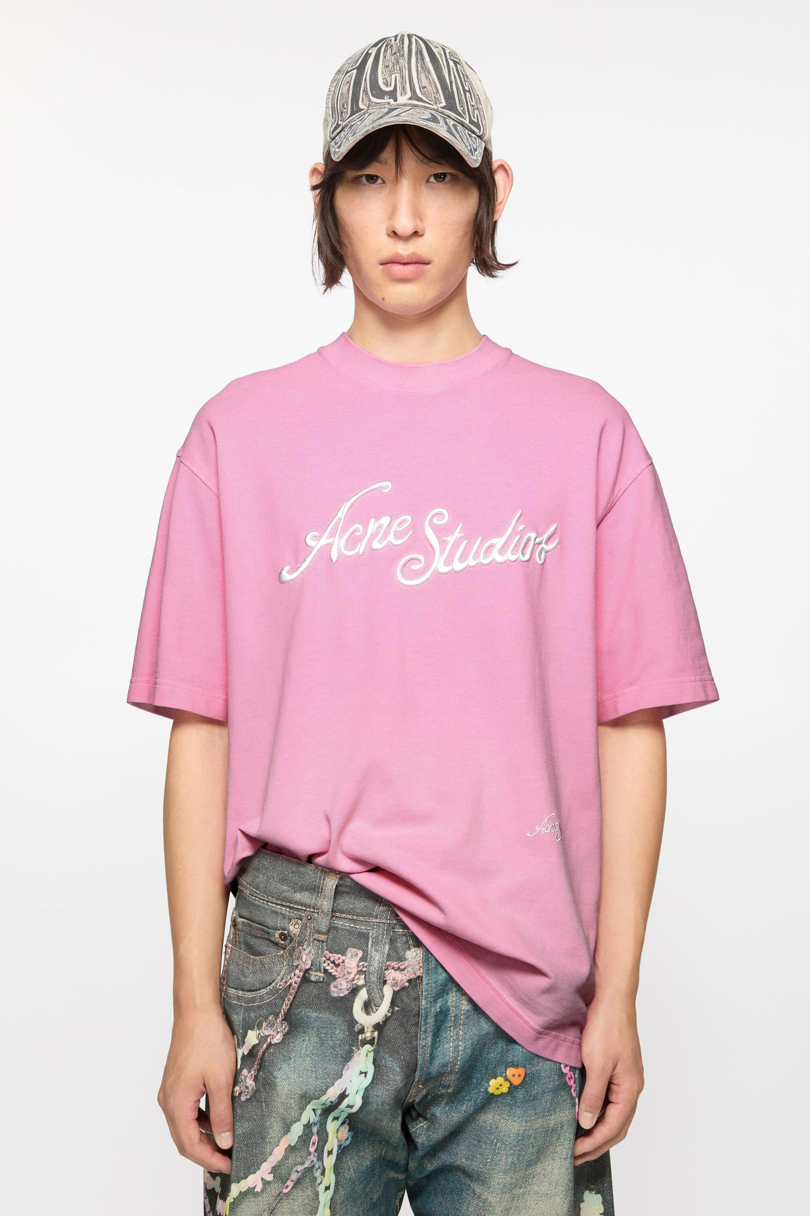 Logo t-shirt - Relaxed fit Product Image
