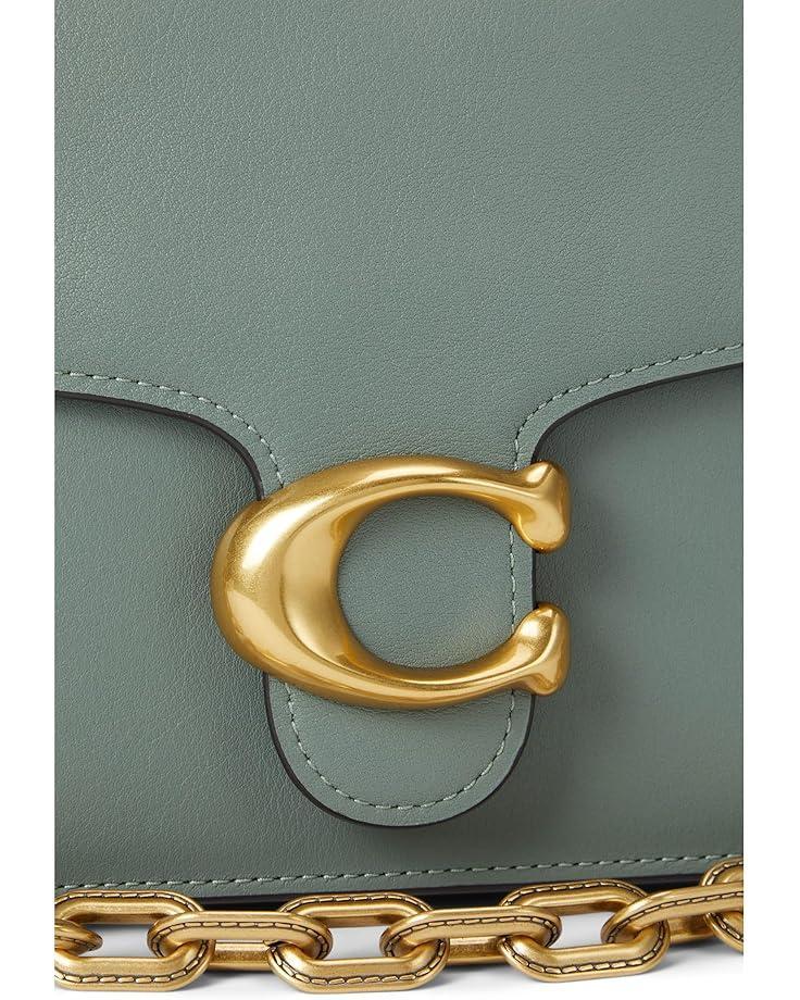 Soft Calf Leather Tabby Shoulder Bag Product Image