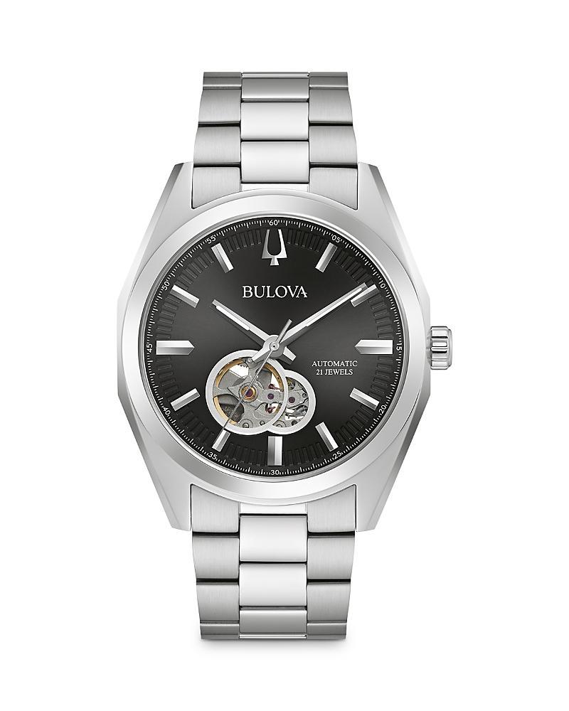 Bulova Surveyor Watch, 42mm Product Image