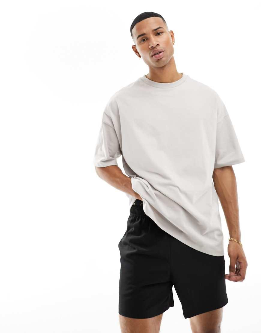 ASOS 4505 Icon oversized training T-shirt with quick dry Product Image