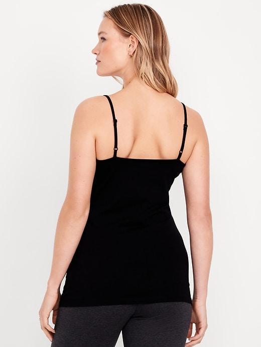 First-Layer Cami Tunic Tank Top Product Image