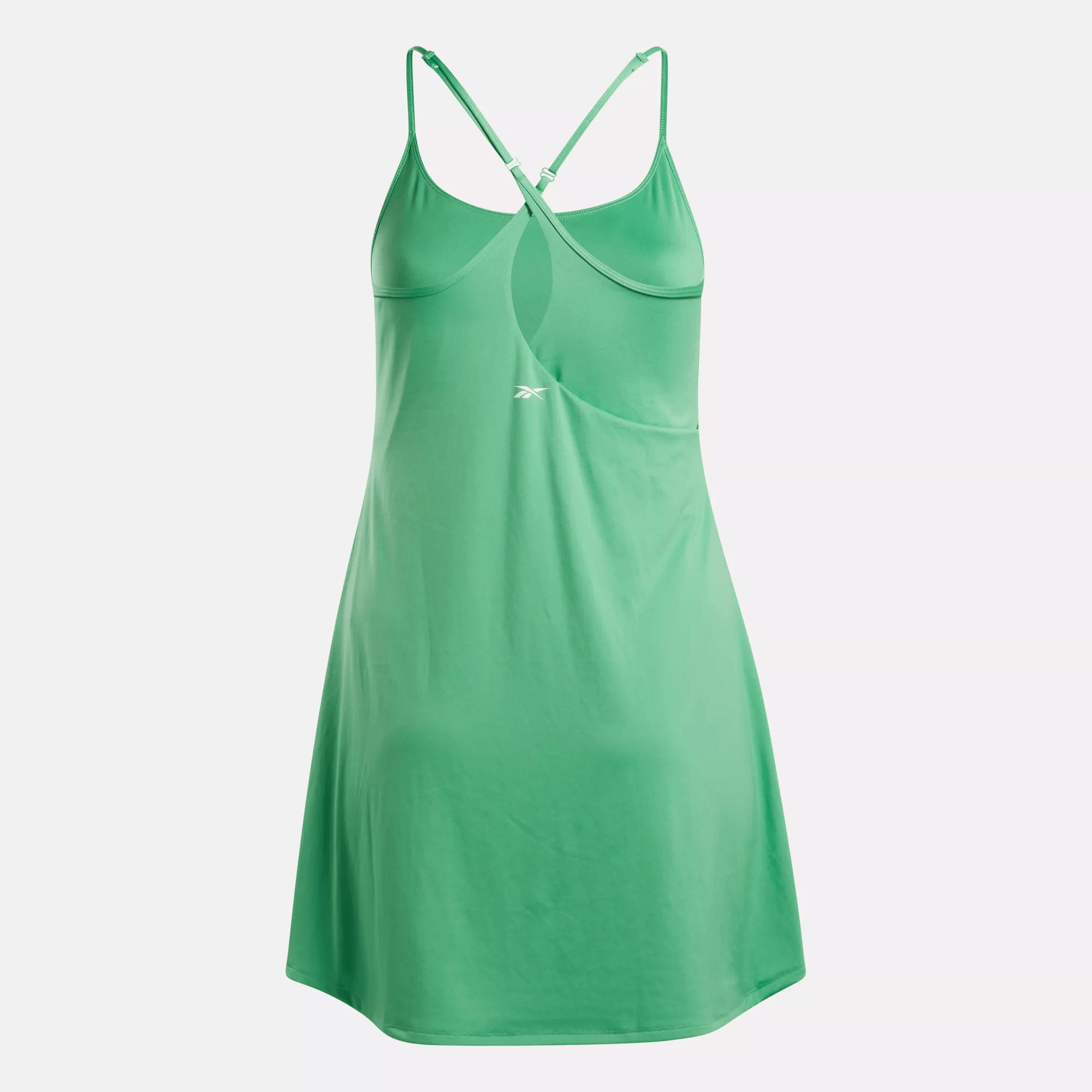 Women's Lux Strappy Dress (Plus Size) Female Product Image