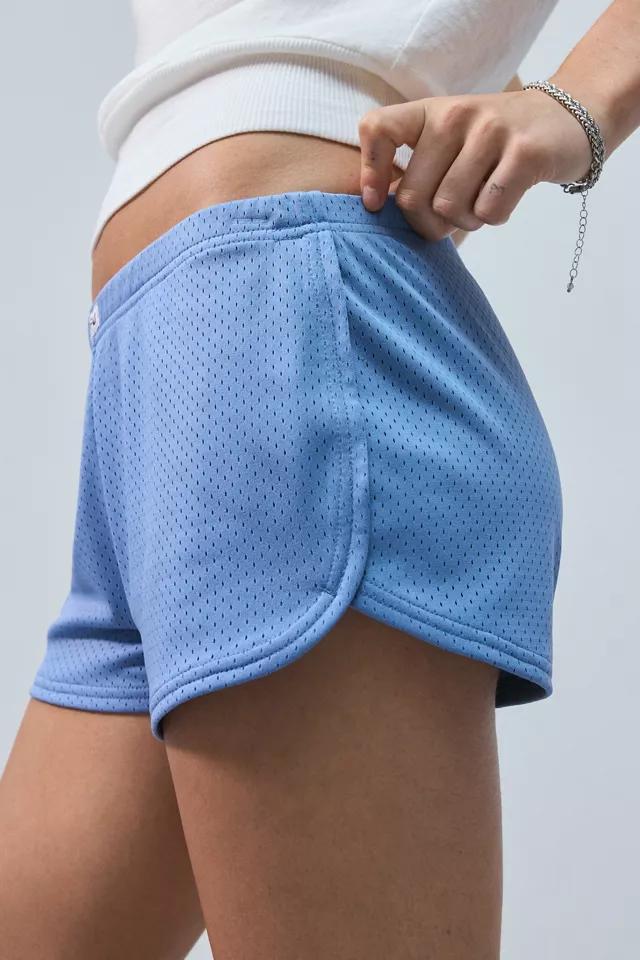 Out From Under Shot Caller Sporty Mesh Micro Short Product Image