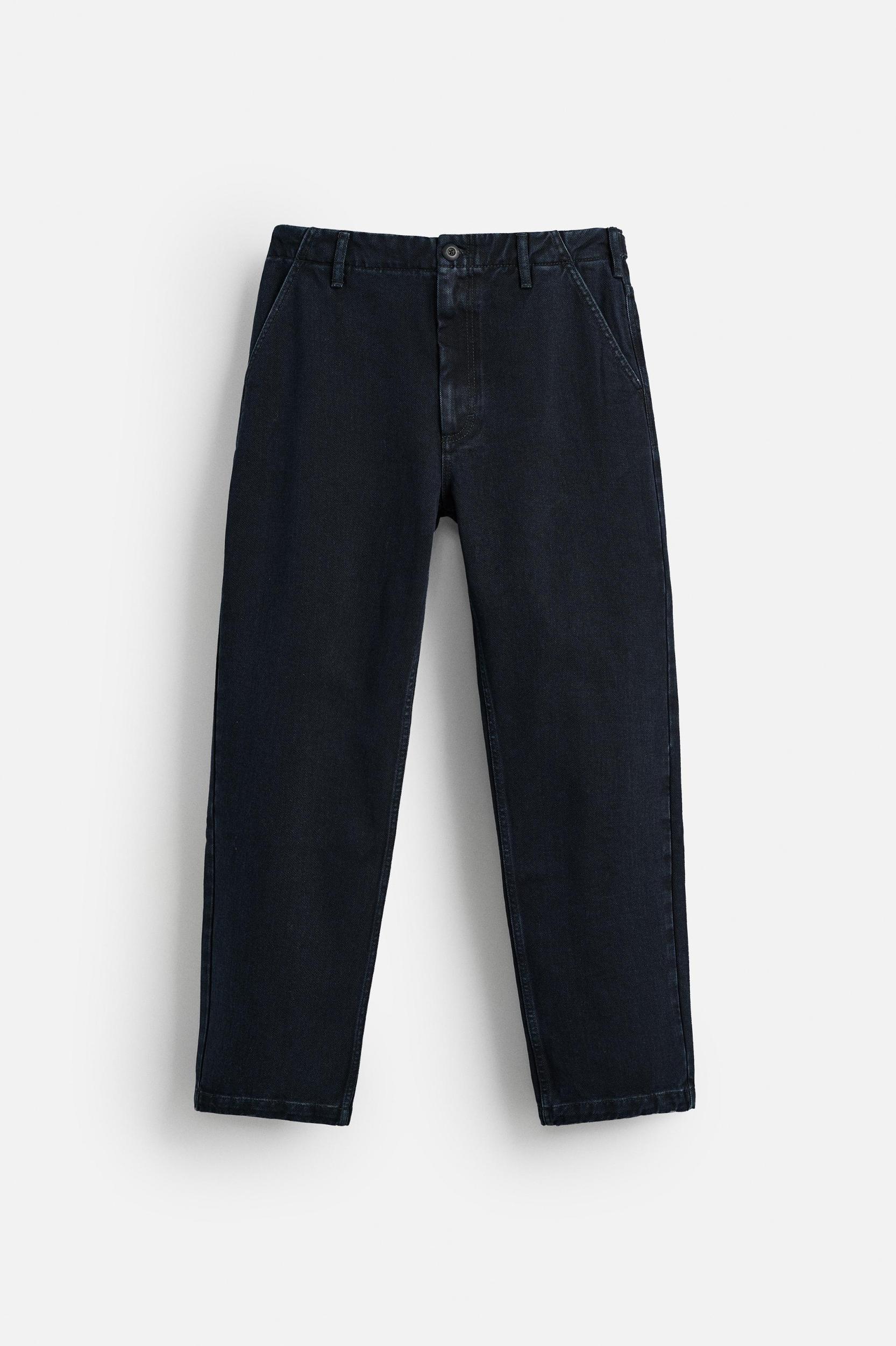 STRAIGHT FIT JEANS Product Image