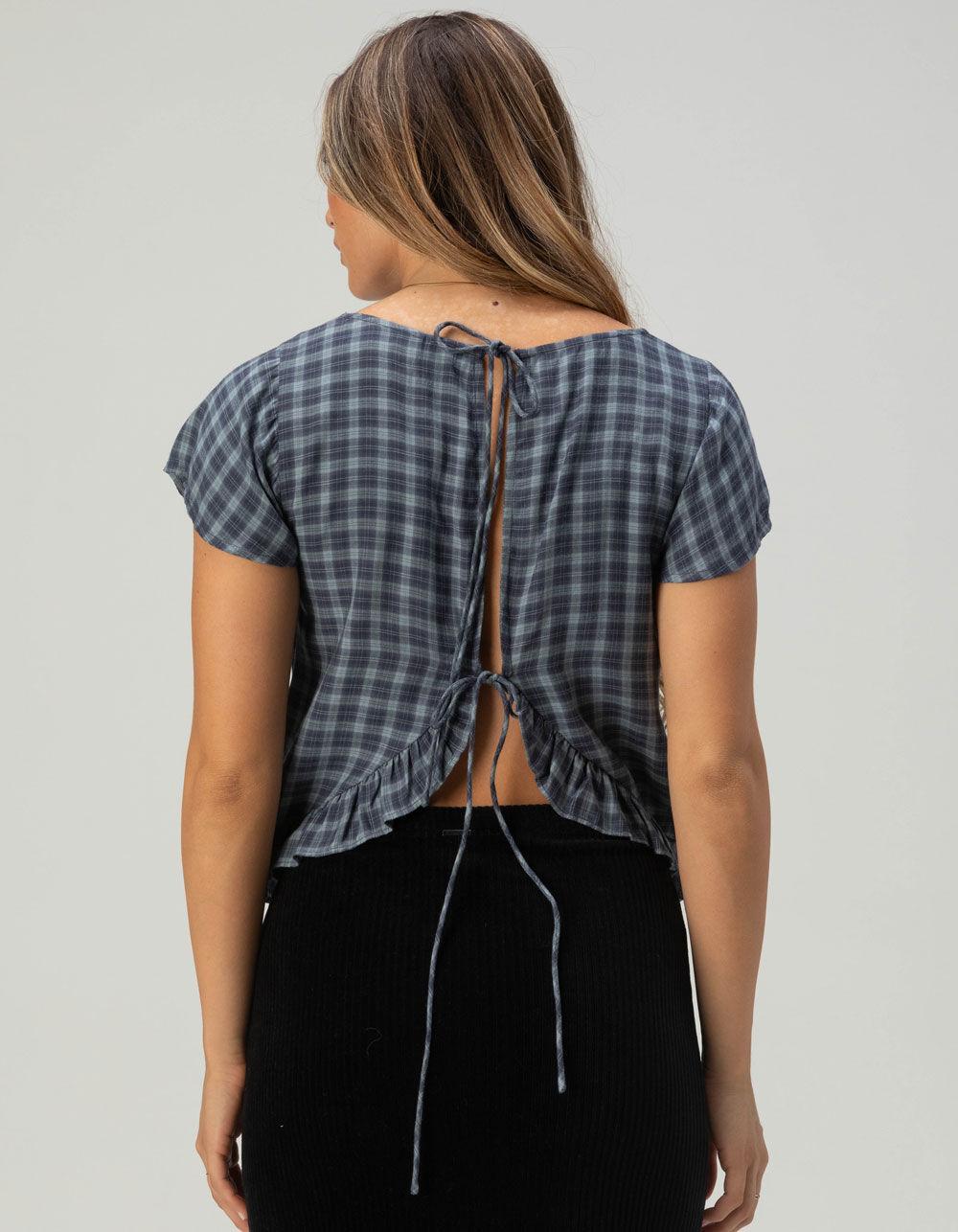 VOLCOM Haute Embers Womens Top Product Image
