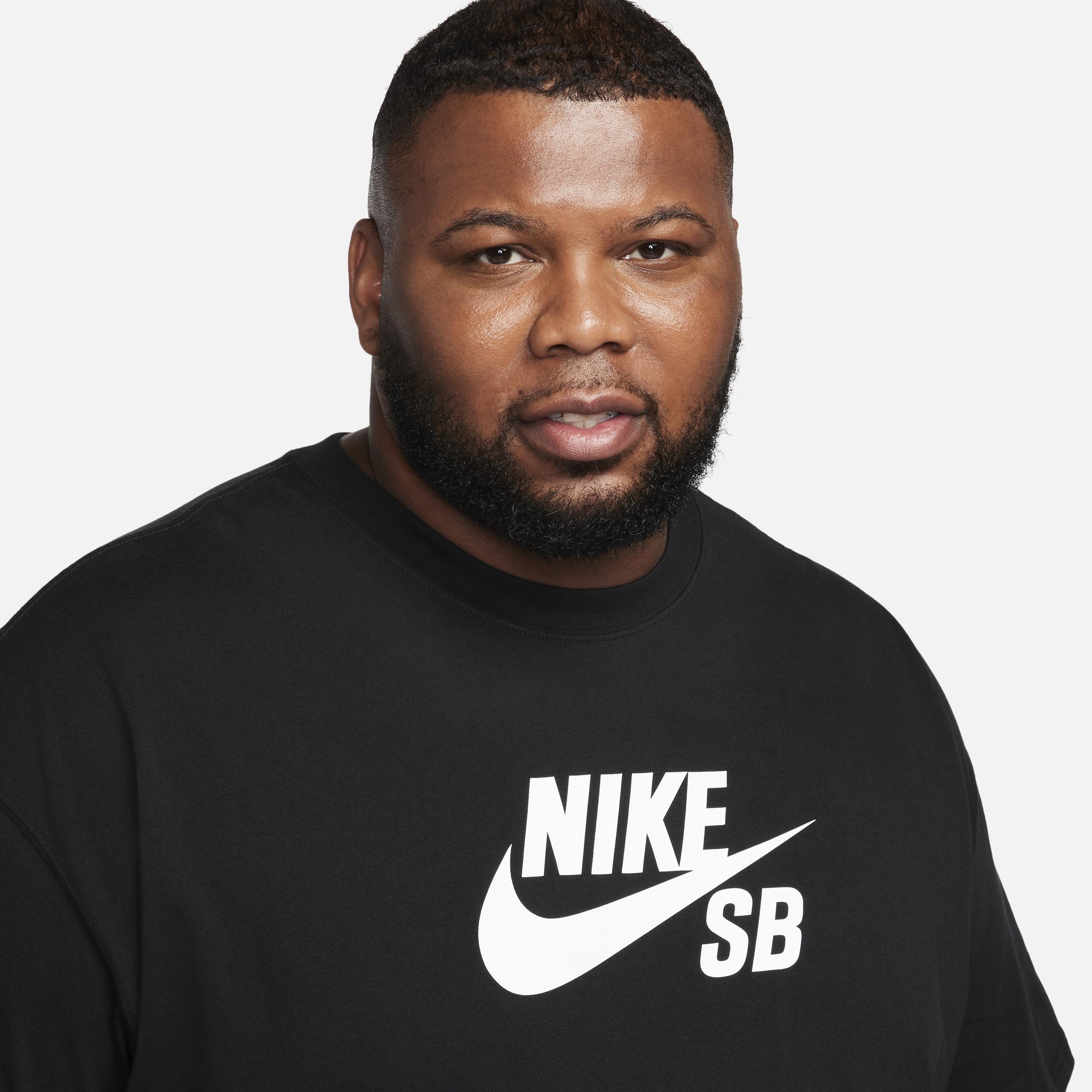 Nike SB Logo Skate T-Shirt Product Image