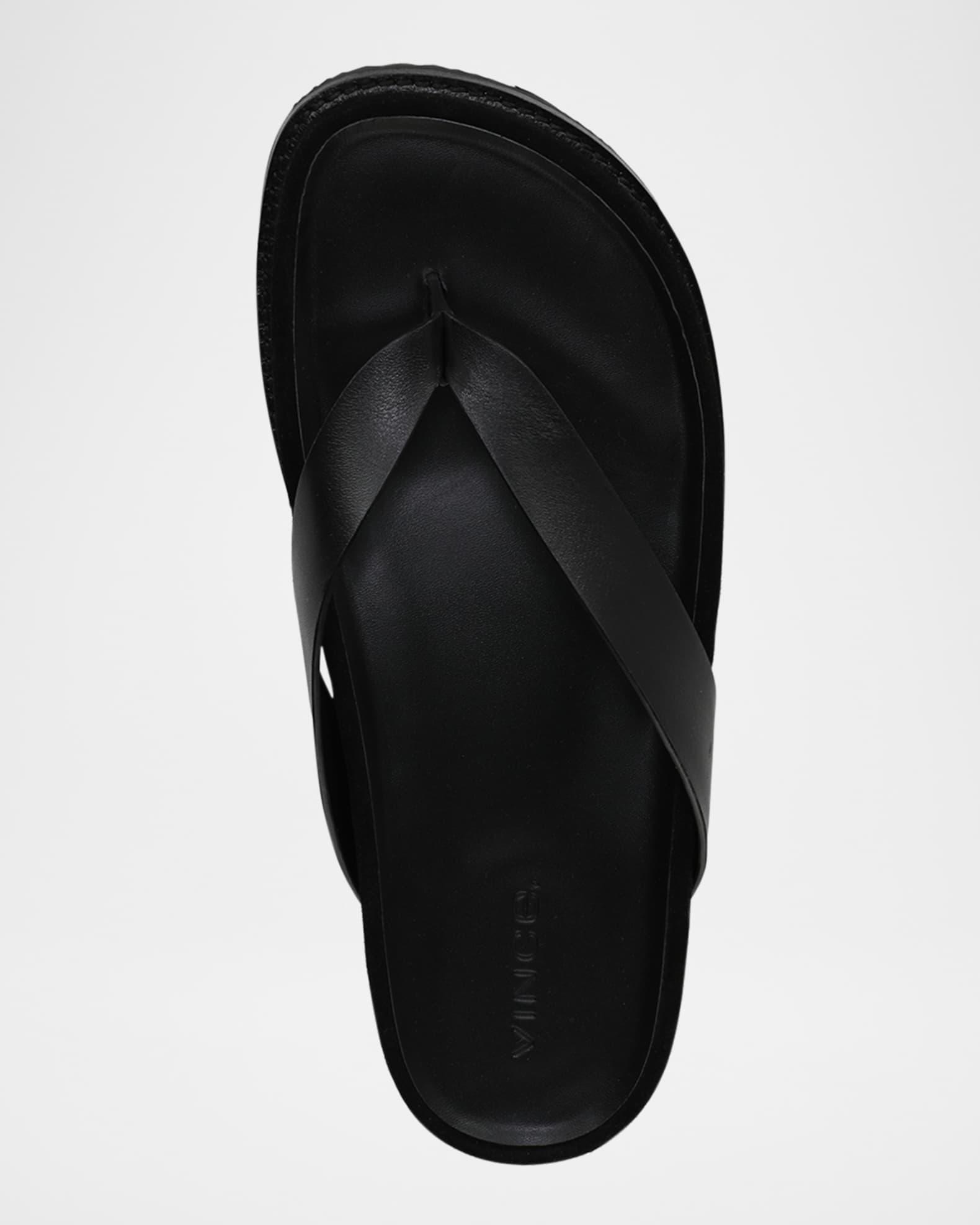 Men's Dali Leather Sandals  Product Image