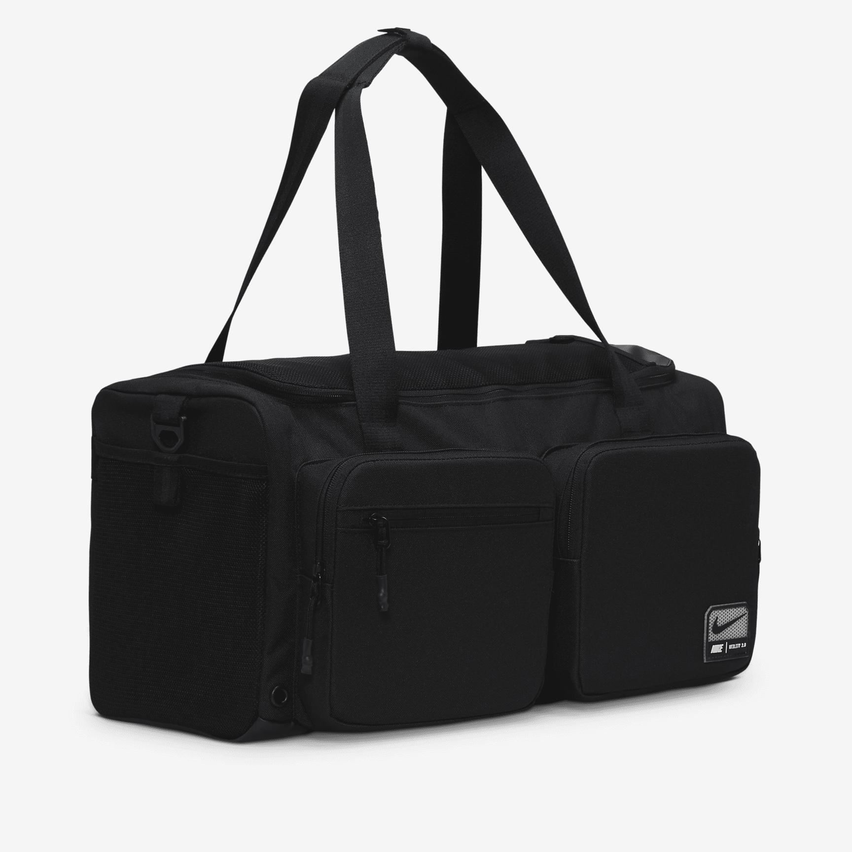 Nike Utility Power 2.0 Duffel Bag (Small, 31 L) Product Image