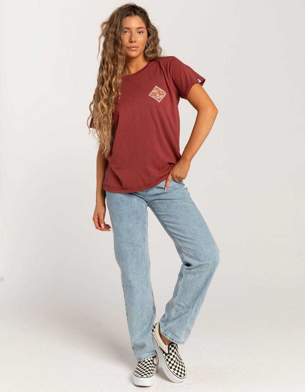 SALTY CREW Tippet Womens Boyfriend Tee - CAYAN Product Image
