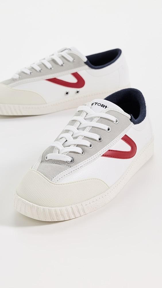 Tretorn Tretorn Nylite VTG Sneakers | Shopbop Product Image