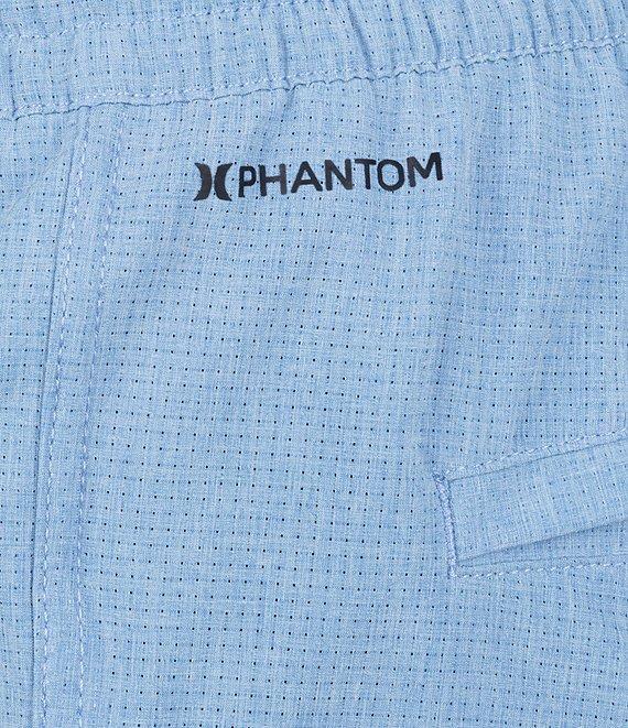 Hurley Phantom Flow 18#double; Outseam Volley Shorts Product Image