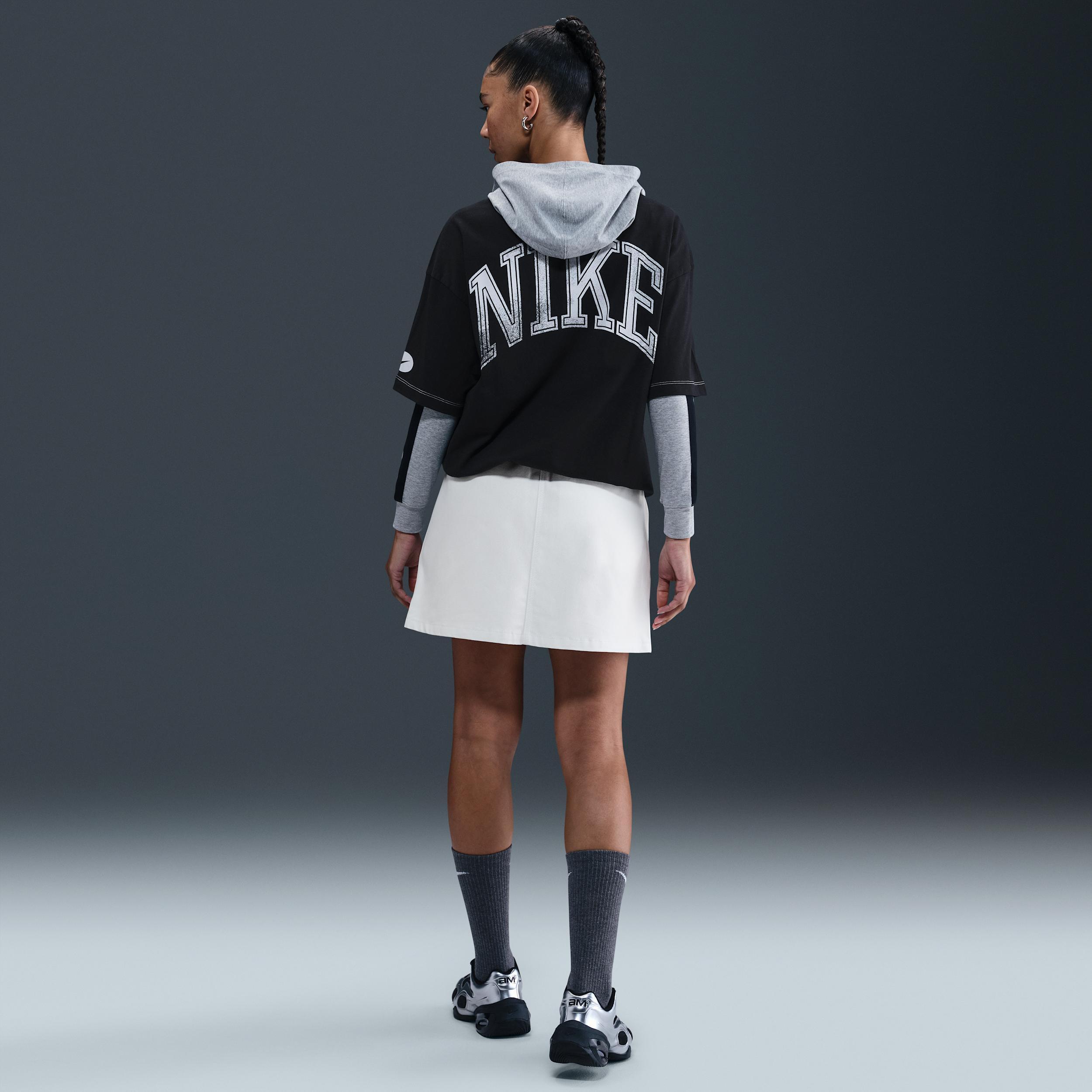 Nike Sportswear Women's Cargo Mini Skirt Product Image
