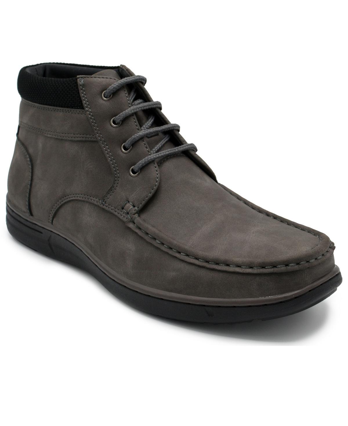 Aston Marc Hertel Men's Chukka Boots, Size: 8, Brown Product Image
