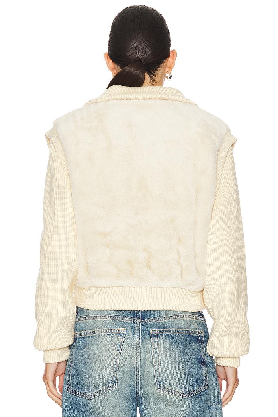 Faux Fur Jacket BLANKNYC Product Image