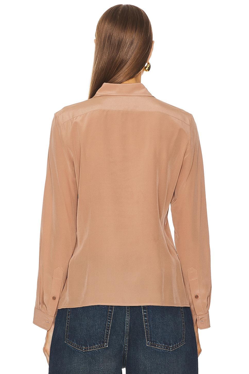 Simone Shirt NILI LOTAN Product Image