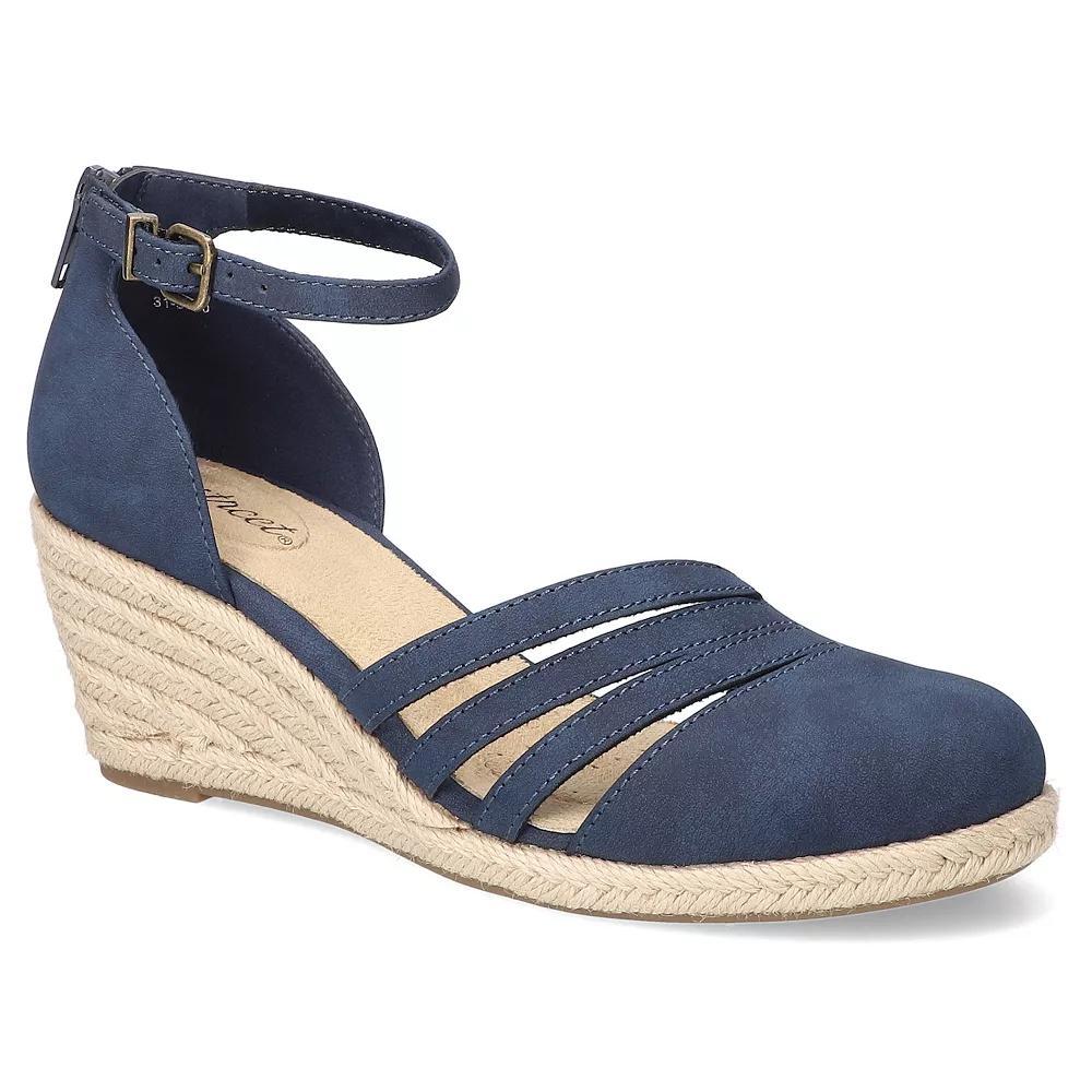 Easy Street Womens Daytona Espadrille Sandal Product Image