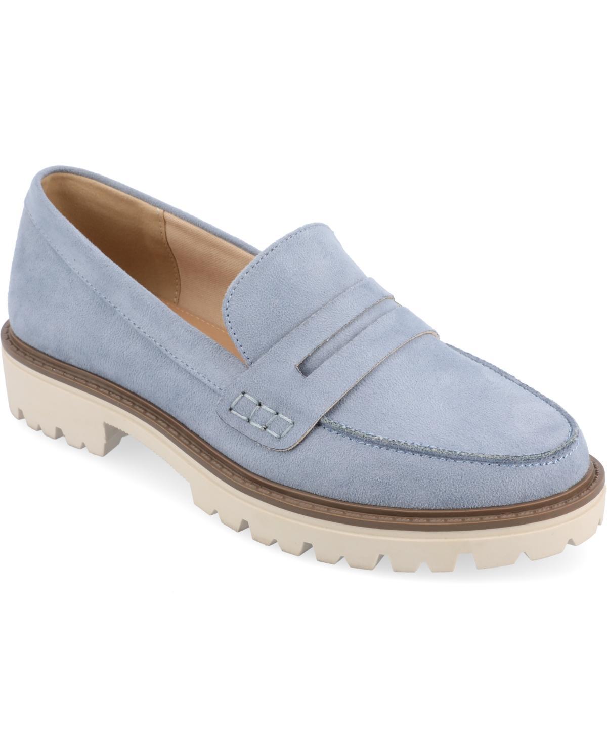 Journee Kenly Tru Comfort Foam Womens Loafers Product Image