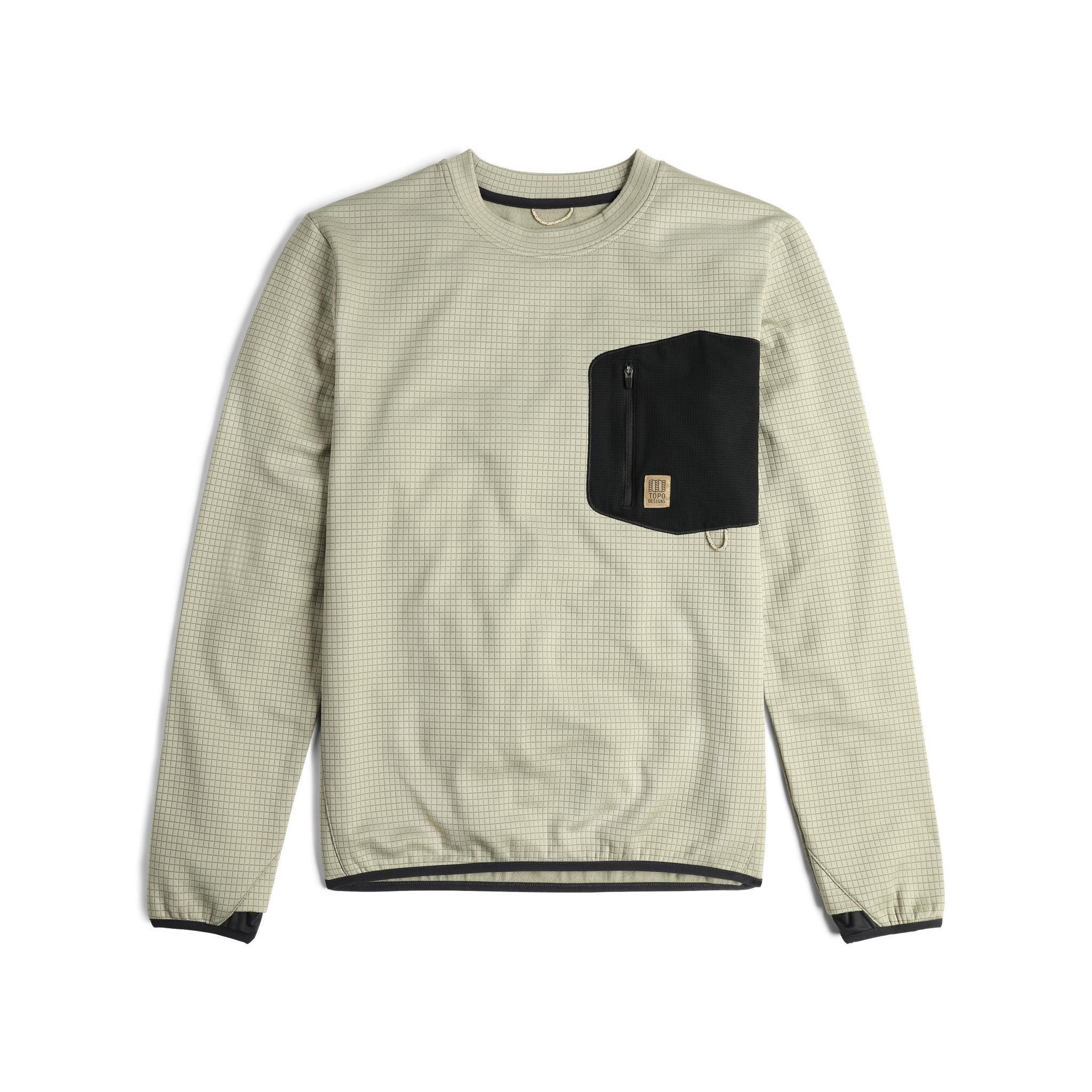 Global Midlayer Crew - Men's - Final Sale Male Product Image