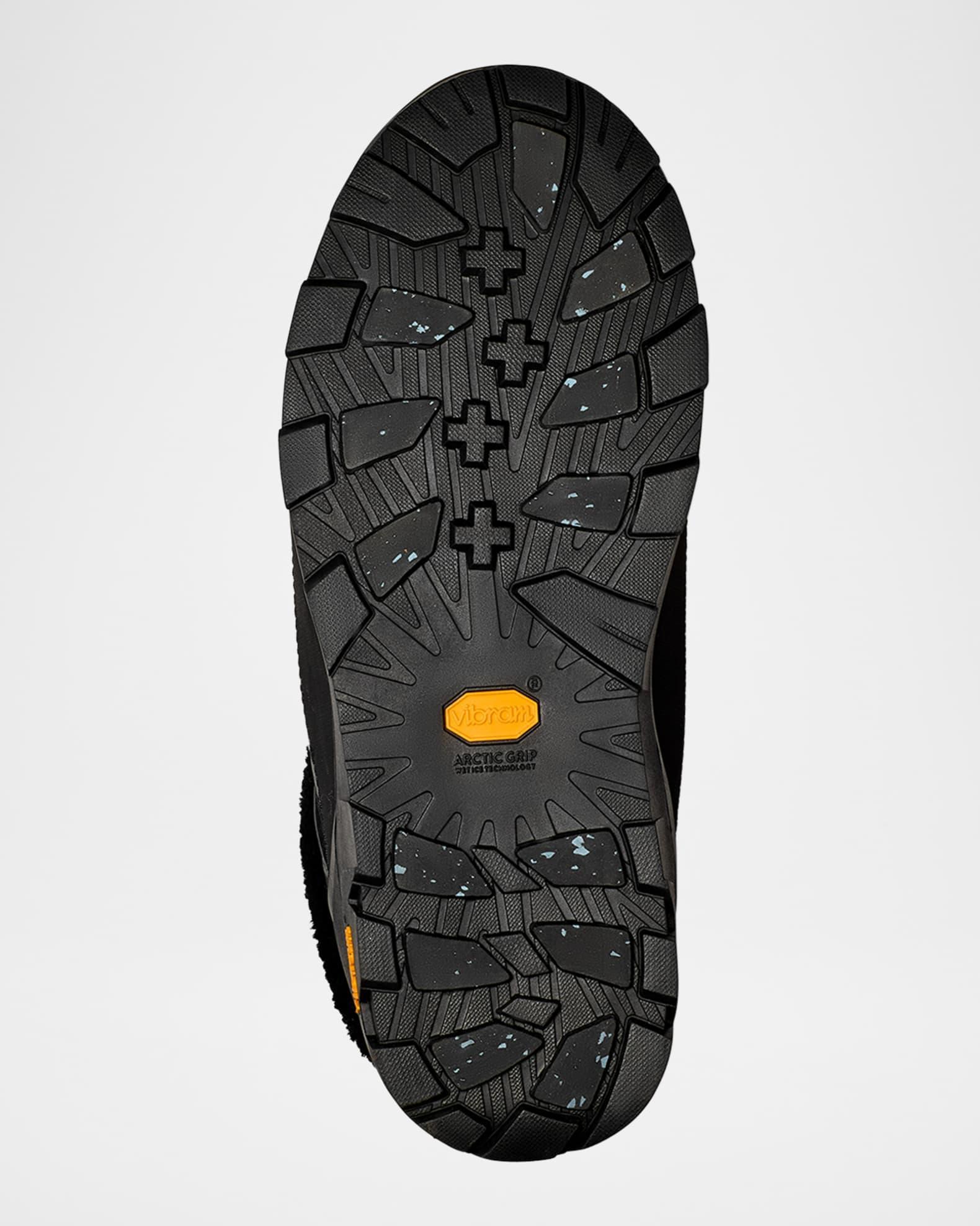 Men's Shasta Waterproof Leather Mid Snow Boots Product Image