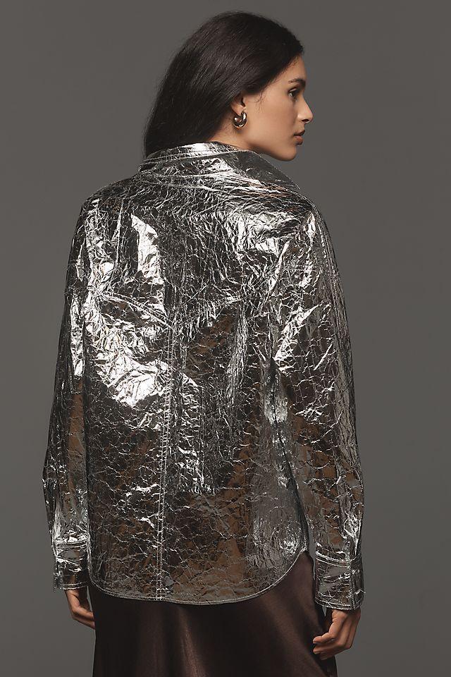 BEC + BRIDGE Xanthia Yoke Shirt Product Image