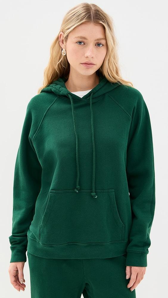 DONNI. The Fleece Hoodie | Shopbop Product Image
