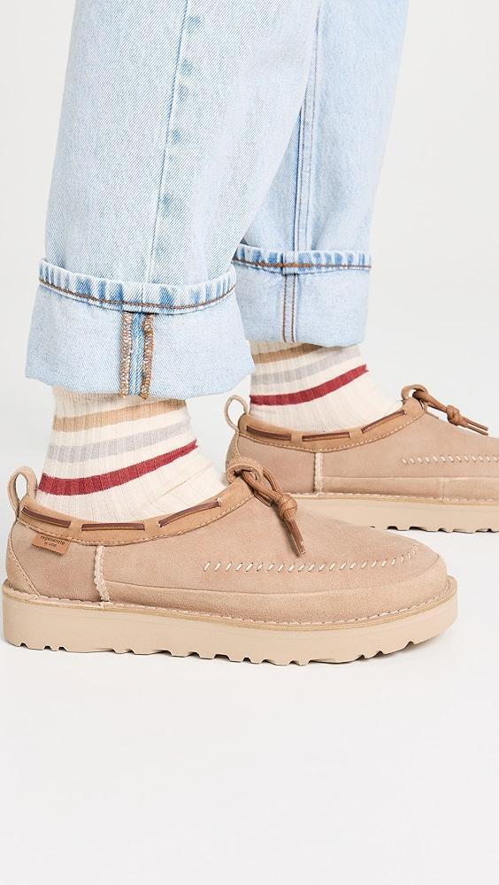 UGG Tasman Crafted Regenerate Unisex Slippers | Shopbop Product Image