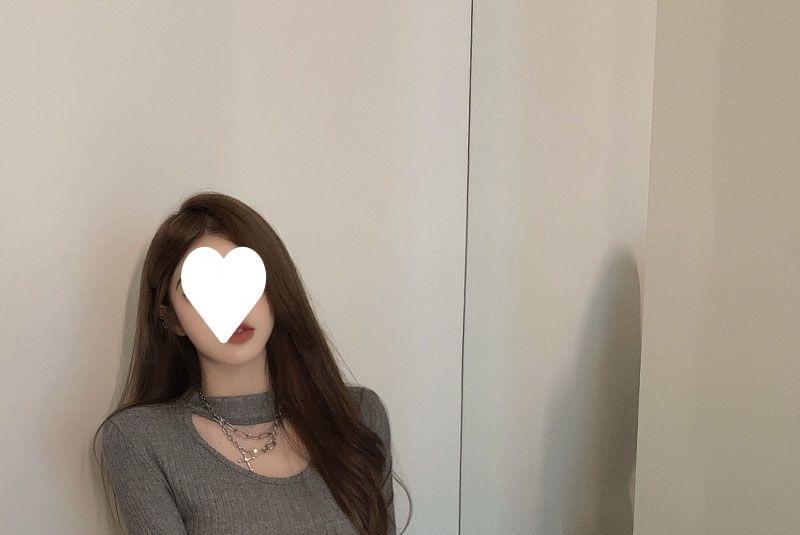 Long Sleeve Crew Neck Plain Ribbed Knit Bodycon Mini Dress Product Image